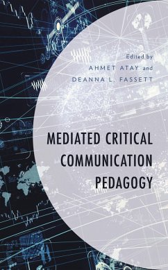 Cover Mediated Critical Communication Pedagogy (eBook, PDF)