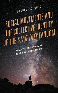 Cover Social Movements and the Collective Identity of the Star Trek Fandom (eBook, PDF)