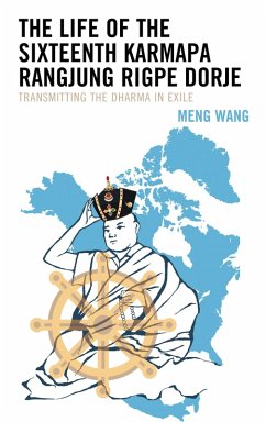 Cover The Life of the Sixteenth Karmapa Rangjung Rigpe Dorje (eBook, PDF)