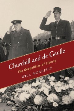 Cover Churchill and de Gaulle (eBook, PDF)
