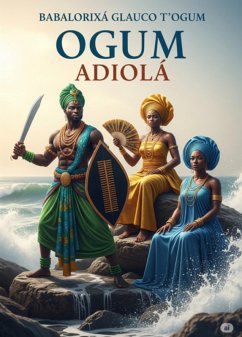 Cover Ogum Adiolá (eBook, ePUB)