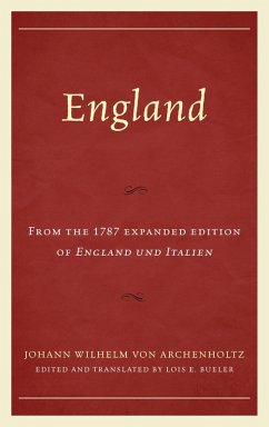 Cover England (eBook, PDF)