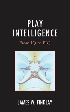 Cover Play Intelligence (eBook, PDF)