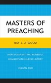 Masters of Preaching (eBook, PDF)