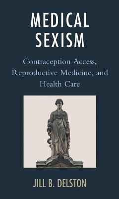 Cover Medical Sexism (eBook, PDF)