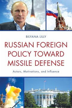 Cover Russian Foreign Policy toward Missile Defense (eBook, PDF)