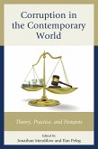 Corruption in the Contemporary World (eBook, PDF) Corruption in the Contemporary World (eBook, PDF)