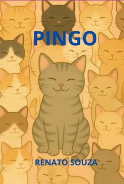 Pingo (eBook, ePUB) - Souza, Renato