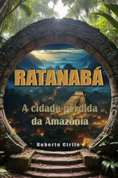 Ratanabá (eBook, ePUB) - Cirilo, Roberto