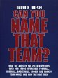 Can You Name that Team? (eBook, PDF) - Bild 1