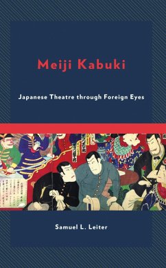 Meiji Kabuki (eBook, PDF) - Leiter, Samuel L.
