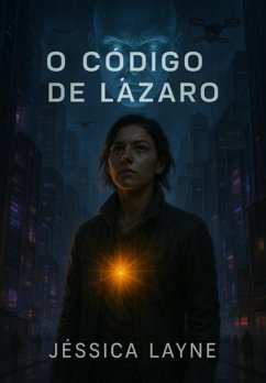 Cover O Código De Lázaro (eBook, ePUB)