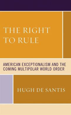 Cover The Right to Rule (eBook, PDF)