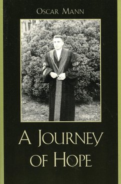 A Journey of Hope (eBook, PDF) - Mann, Oscar
