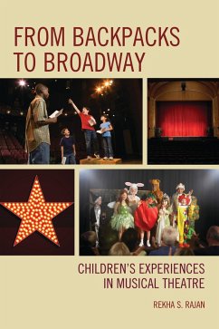 Cover From Backpacks to Broadway (eBook, PDF)