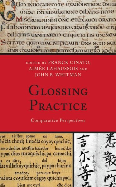 Glossing Practice (eBook, PDF)