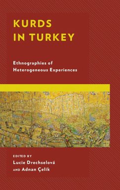 Cover Kurds in Turkey (eBook, PDF)