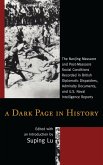 A Dark Page in History (eBook, PDF)