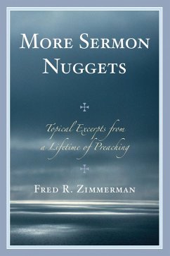 Cover More Sermon Nuggets (eBook, PDF)