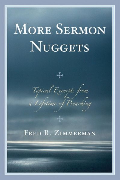 More Sermon Nuggets (eBook, PDF) More Sermon Nuggets (eBook, PDF)