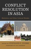 Conflict Resolution in Asia (eBook, PDF)