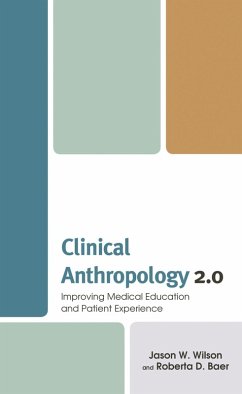 Cover Clinical Anthropology 2.0 (eBook, PDF)