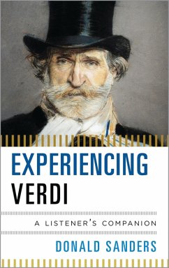 Cover Experiencing Verdi (eBook, PDF)
