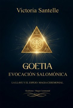 Cover Goetia: Evocación Salomónica (eBook, ePUB)