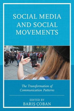 Social Media and Social Movements (eBook, PDF)