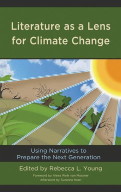 Literature as a Lens for Climate Change (eBook, PDF)