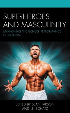 Cover Superheroes and Masculinity (eBook, PDF)