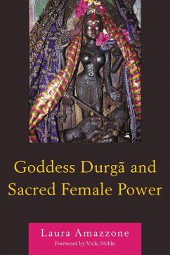 Cover Goddess Durga and Sacred Female Power (eBook, PDF)