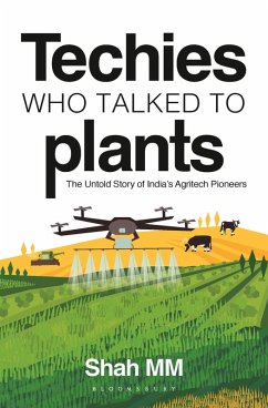 Cover Techies Who Talk to Plants (eBook, ePUB)