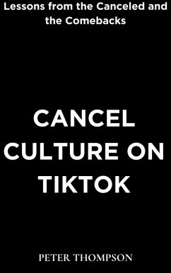 Cover Cancel Culture on Tiktok (eBook, ePUB)