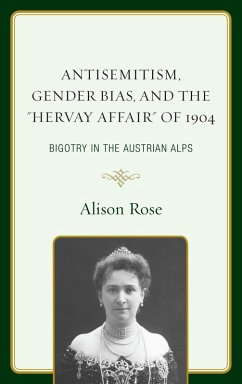 Cover Antisemitism, Gender Bias, and the 