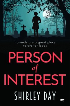 Cover Person of Interest (eBook, ePUB)