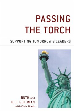 Cover Passing the Torch (eBook, PDF)