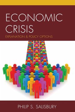 Economic Crisis (eBook, PDF) - Philip, S.