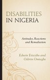 Disabilities in Nigeria (eBook, PDF)
