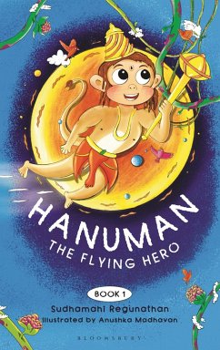 Cover Hanuman the Flying Hero (eBook, ePUB)