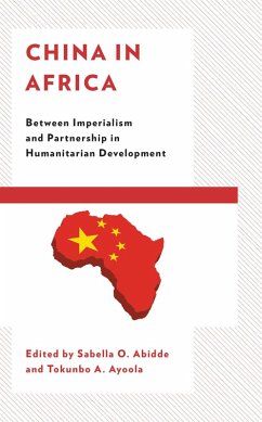 Cover China in Africa (eBook, PDF)