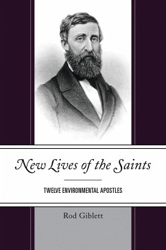 Cover New Lives of the Saints (eBook, PDF)