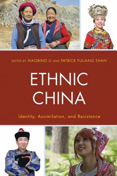 Ethnic China (eBook, PDF)