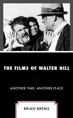 Cover The Films of Walter Hill (eBook, PDF)