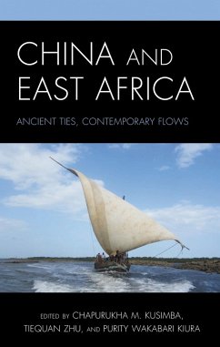 Cover China and East Africa (eBook, PDF)