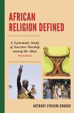 African Religion Defined (eBook, PDF)