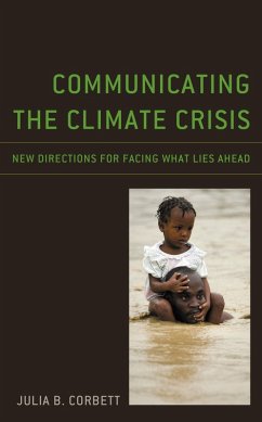Cover Communicating the Climate Crisis (eBook, PDF)