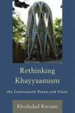 Rethinking Khayyaamism (eBook, PDF)