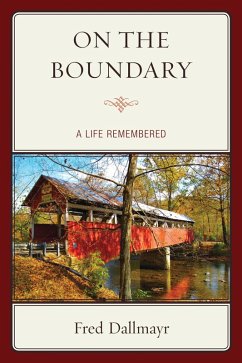 On the Boundary (eBook, PDF) - Dallmayr, Fred