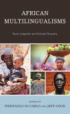 African Multilingualisms (eBook, PDF)